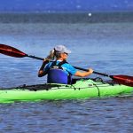 équipement de base en kayak