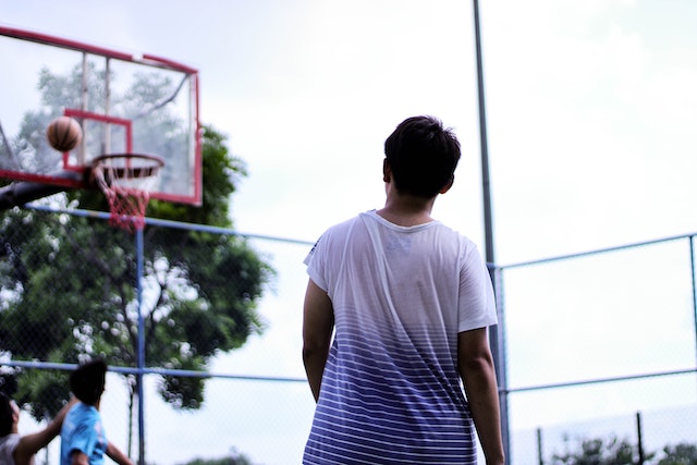 Dalles de basket : le secret d’un terrain de performance