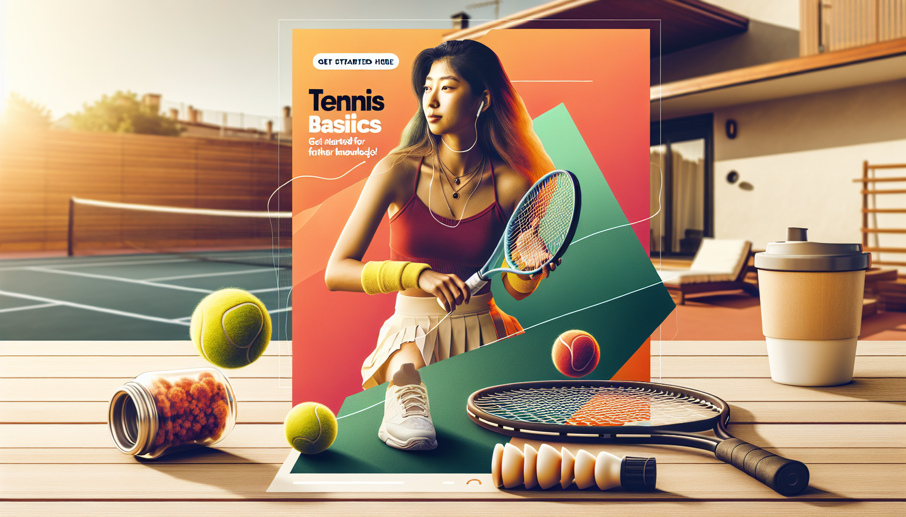 découvrez les fondamentaux du tennis avec notre guide complet pour les débutants. apprenez les règles, les techniques essentielles et des conseils pratiques pour bien commencer votre aventure sur le court. que vous soyez novice ou passionné, ce guide est fait pour vous!