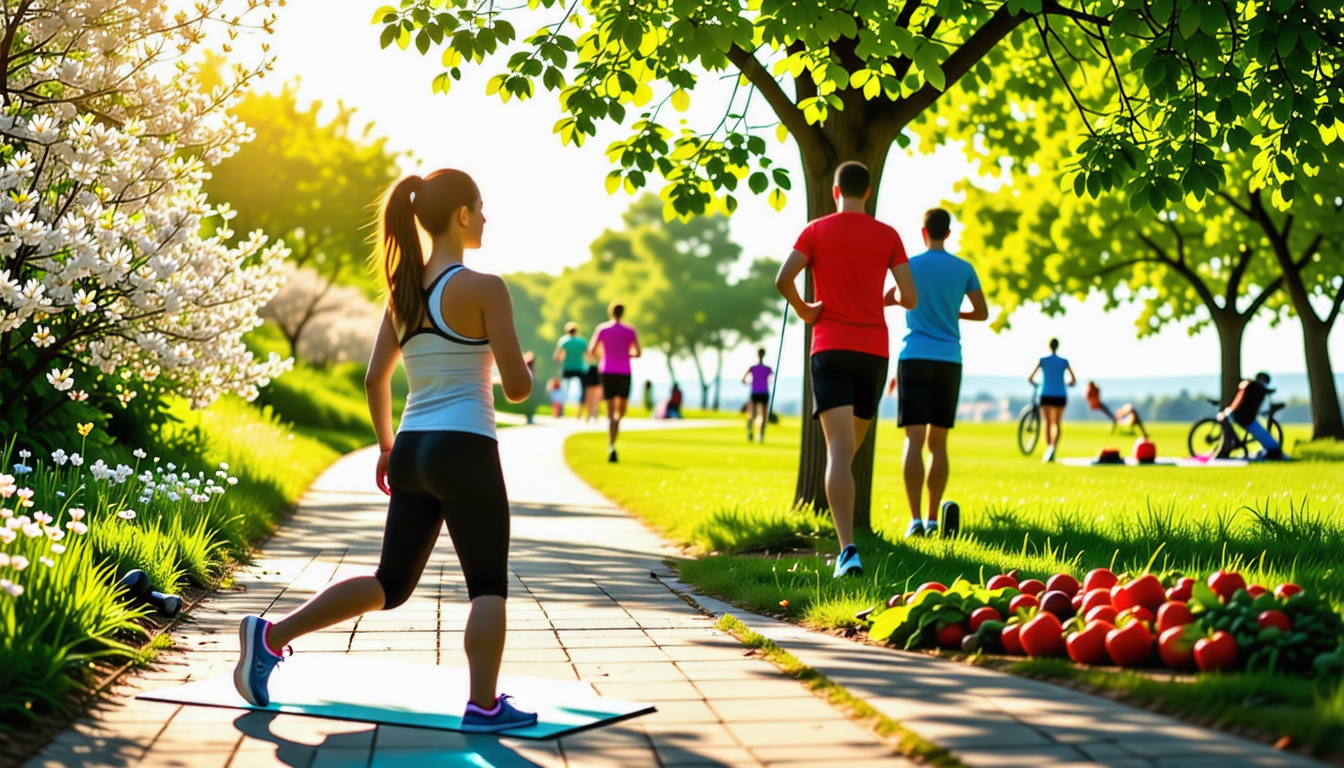 découvrez comment le fitness peut transformer votre vie en améliorant votre santé physique et mentale. apprenez les nombreux bienfaits du sport pour maintenir un équilibre optimal, booster votre énergie, réduire le stress et favoriser un mode de vie sain.