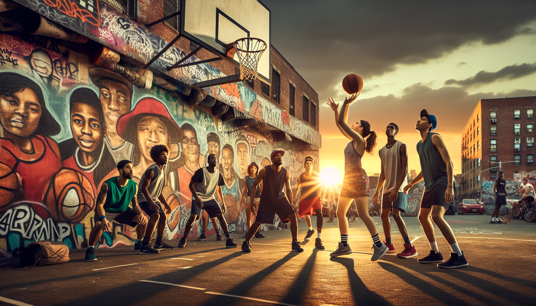 découvrez l'histoire fascinante du basketball, de ses origines humbles à son ascension en tant que phénomène mondial. explorez l'impact culturel de ce sport captivant qui a transcendé les frontières, unifiant des générations et des communautés à travers le monde.