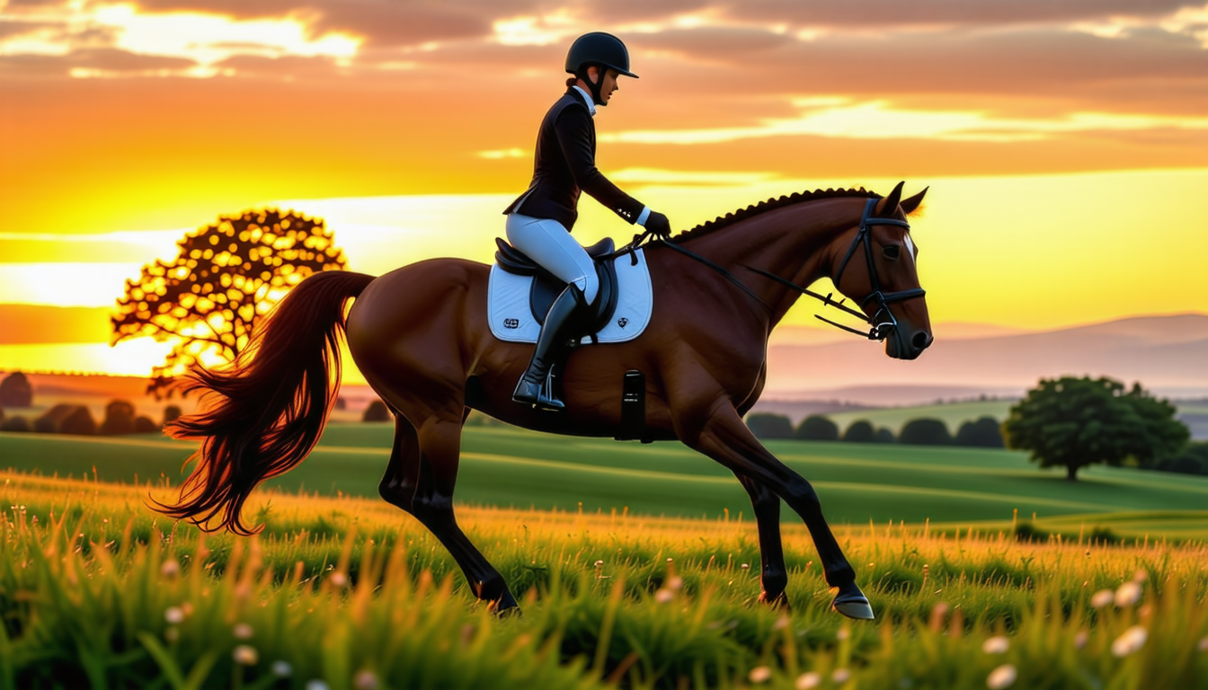 découvrez comment l'équitation, bien plus qu'un loisir, est un sport bénéfique pour le corps et l'esprit. améliorez votre condition physique, favorisez votre bien-être mental et développez une connexion unique avec les chevaux grâce à cette activité enrichissante.