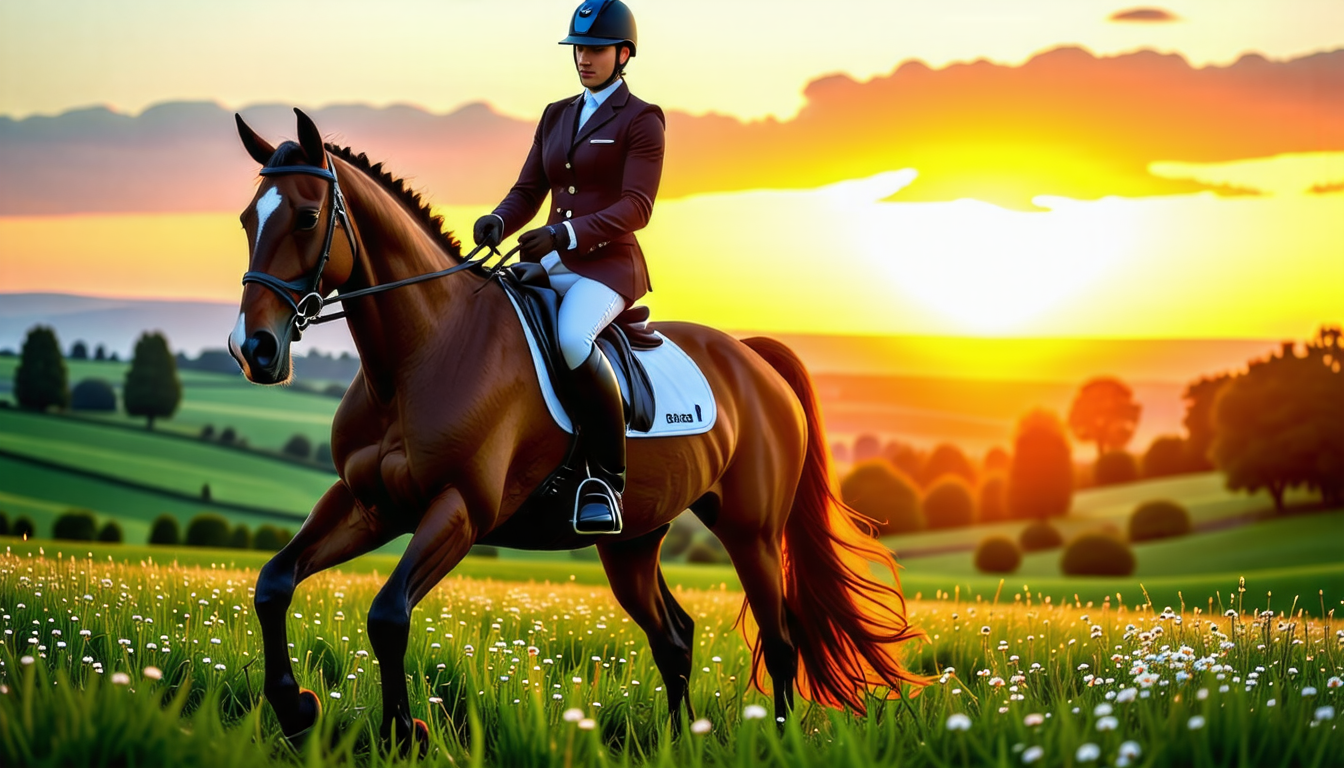 découvrez comment l'équitation enrichit à la fois le corps et l'esprit. ce sport unique favorise la forme physique, la concentration et le bien-être mental, tout en établissant un lien profond entre l'homme et le cheval. explorez les nombreux avantages de cette activité enrichissante.