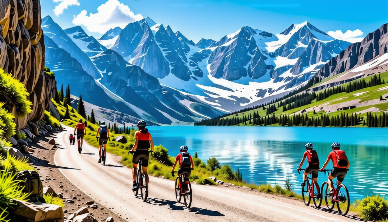 découvrez comment les voyages sportifs transforment votre passion pour les activités physiques en une aventure inoubliable. explorez de nouveaux horizons, défiez vos limites et vivez des expériences enrichissantes au cœur de paysages époustouflants.