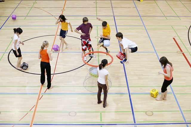 Les bénéfices des sports d’équipe sur la motivation