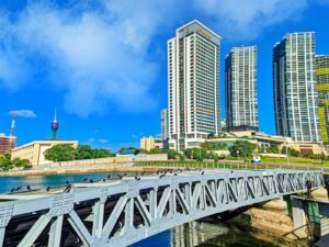 la ville en Sri Lanka