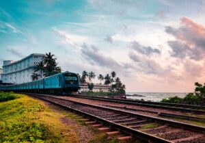 Mount Lavinia en Sri Lanka