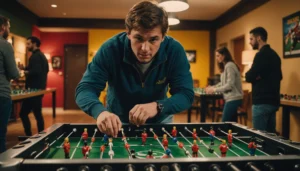 devenir un expert en babyfoot