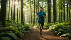 Comment le trail running améliore la santé physique et mentale au quotidien