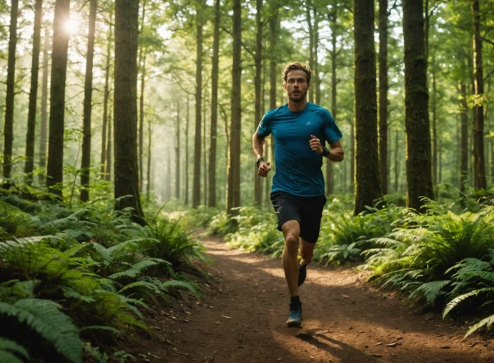 Comment le trail running améliore la santé physique et mentale au quotidien