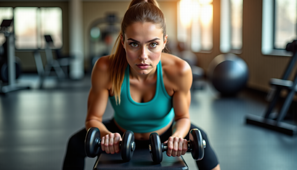 Conseils experts pour maîtriser parfaitement le hip thrust avec haltères