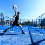 Constructeur court de padel