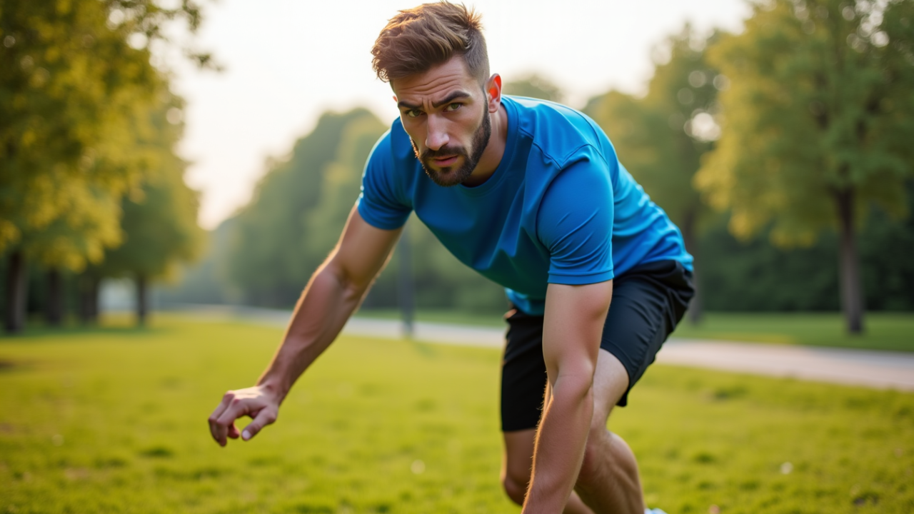 Exercices d’échauffement à faire avant une séance de sport