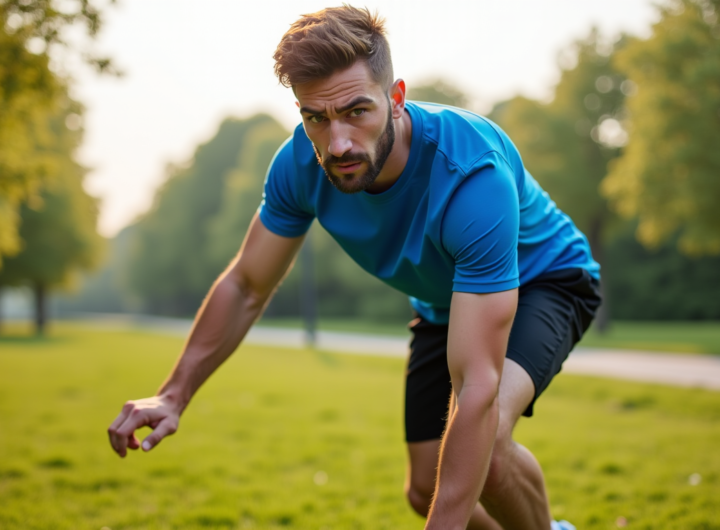 Exercices d’échauffement à faire avant une séance de sport