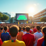 Comment choisir la meilleure fan zone coupe du monde près de chez vous
