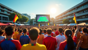 Comment choisir la meilleure fan zone coupe du monde près de chez vous