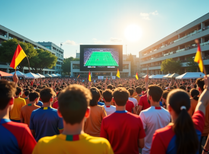 Comment choisir la meilleure fan zone coupe du monde près de chez vous