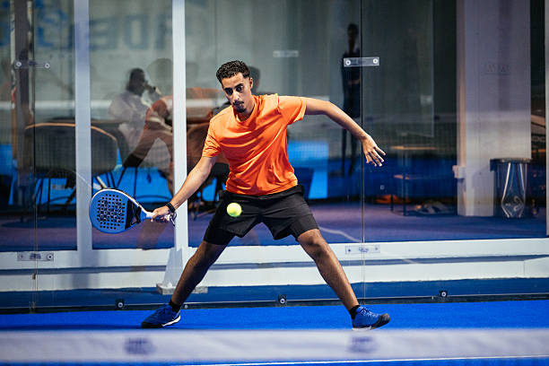 Constructeur court de padel