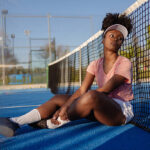 Installation terrain de padel